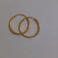 گوشواره حلقه ای|جواهرات|یاسوج, |دیوار