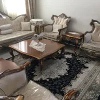 مبل ۷ نفره|مبلمان خانگی و میز عسلی|تهران, ابوذر|دیوار