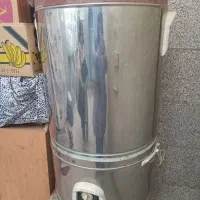 پتو شوی بزرگ استیل