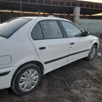 ماشین  سمند مدل ۹۰ se