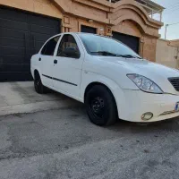 تیبا ۹۸ بدون رنگ وضربه