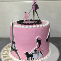 جذب فروشنده خانم برای قنادی