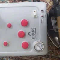 اتو  بخارصنعتی مخزن دار sIMURC سیمرخ