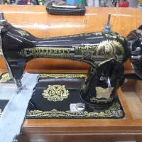 چرخ خیاطی پروانه سالم