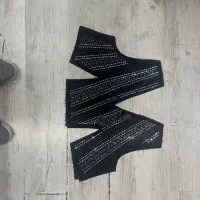 همکار خانم جهت کا ردر تولیدی پوشاک