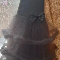 دوعدد لباس مجلسی بچه گانه درحدنو