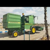 فروش کمباین جاندیر|خودرو سنگین|زنجان, |دیوار