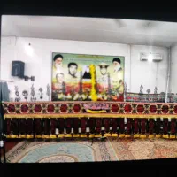 علامت محرم ۱۳ تیغه