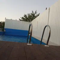 اجاره روزانه/هفتگی/ماهانه ویلا رشتقون۲۳۰۰ متری|اجارهٔ کوتاه‌مدت ویلا و باغ|قزوین, |دیوار