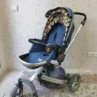 کالسکه ایونت آلمانی و کریر و روروئک
