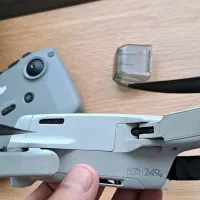 هلیشات DJI mini 2 SE|دوربین عکاسی و فیلم‌برداری|تهران, حر|دیوار