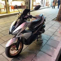 طرح آیروکس کبیر nvx مدل ۱۴۰۱