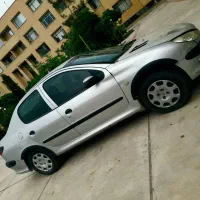 ۲۰۶ مدل ۸۶ب صورت اقساط