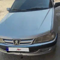 پژو پارس موتور زانتیا مدل ۱۳۸۳|خودرو سواری و وانت|بمپور, |دیوار