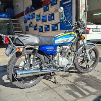 موتور هوندا ۲۰۰ کویر