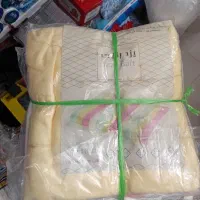 حوله تمام نخ یزد نخ کامل ۱۸۰ سانتی متر قد