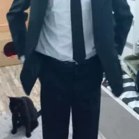 پیراهن وکت وشلوارپسرانه ۱۲ سال