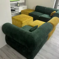 مبلمان ال شکل اسپرت