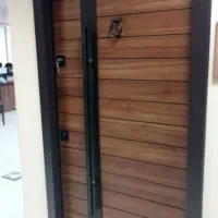 دربهای داخلی ضد سرقت )(|مصالح و تجهیزات ساختمان|سمنان, |دیوار