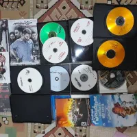 سی دی  و دی وی دی نوستالژی|فیلم و موسیقی|تبریز, |دیوار