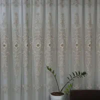 پرده پذیرایی|پرده، رانر، رومیزی|اهواز, کیان اباد|دیوار