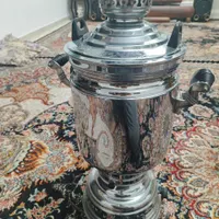 سماور تمیز