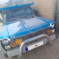 نیسان مدل ۹۸ کمپرسی شرکتی