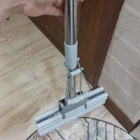 طی اسفنجی دسته دار