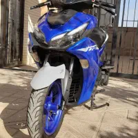 طرح ایروکس 170cc کبیرnvx درحد صفر