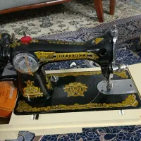 چرخ خیاطی دستی