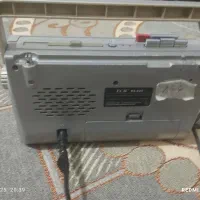 رادیو ظبط قدیمی|کلکسیون اشیاء عتیقه|محمدیه-قزوین, |دیوار