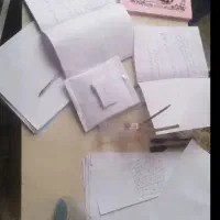 کتاب غریبه.استخاره و قرآن