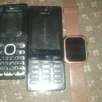 ۲عددگوشی ساده بفروش میرسد|موبایل|مسجد سلیمان, |دیوار