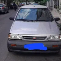 فروش پراید ۸۶