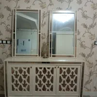 آیینه کنسول زیبا
