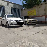 معاوضه یک دستگاه ساینا با سمند سورن