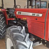 تراکتور ۳۹۹ فروش فوری|خودرو سنگین|بیجار, |دیوار