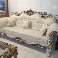 مبل،مبلمان کلاسیک افسون ۶.|مبلمان خانگی و میز عسلی|شیراز, رکن‌آباد|دیوار