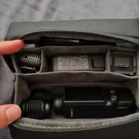 گیمبال  dji pocket 3 combo نو|دوربین عکاسی و فیلم‌برداری|تهران, مینای جنوبی|دیوار