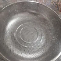 سبد استیل بزرگ