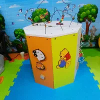اعصاب سنج برقی ،همراه بازی فکری و‌ماز