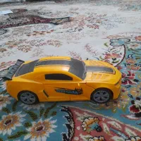 ماشین کنترلی و ماشین ربات شو