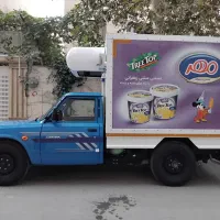 نیسان یخچالدار