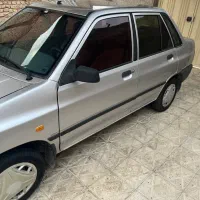 پراید sx مدل ۹۰