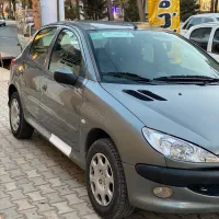 ۲۰۶ تیپ ۵ مدل ۹۵|خودرو سواری و وانت|رفسنجان, |دیوار