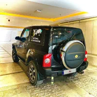 کوراندو ۲۳۰۰ دنده ای|خودرو سواری و وانت|تهران, المهدی|دیوار