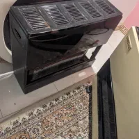 دو عدد بخاری گازی