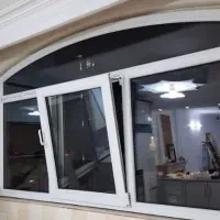 تولیدی درب و پنجره دوجداره پاسارگاد upvc|خدمات پیشه و مهارت|نیشابور, خط کاشمر|دیوار