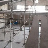 نقاشی  ساختمان