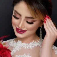 میکاپ و شنیون تخصصی عروس / محفلی